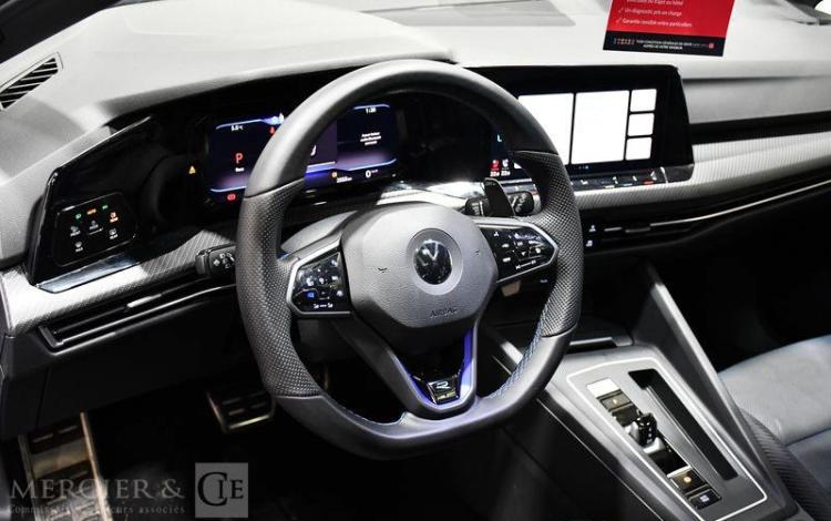 VOLKSWAGEN GOLF A8 R 2,0 TSI 320CH DSG7  GG-267-NJ