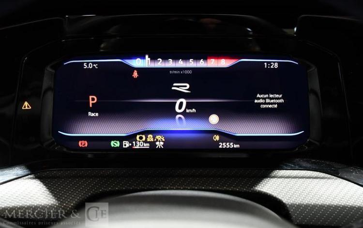 VOLKSWAGEN GOLF A8 R 2,0 TSI 320CH DSG7  GG-267-NJ