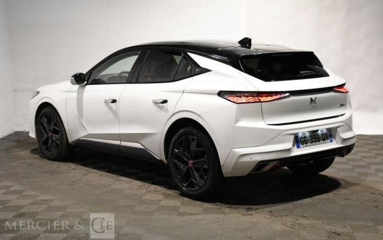 DS DS4 1,2 PURE TECH 130 PERFORMANCE BLANC GG-398-QX