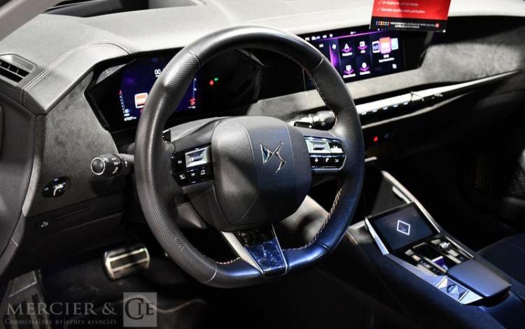 DS DS4 1,2 PURE TECH 130 PERFORMANCE BLANC GG-398-QX