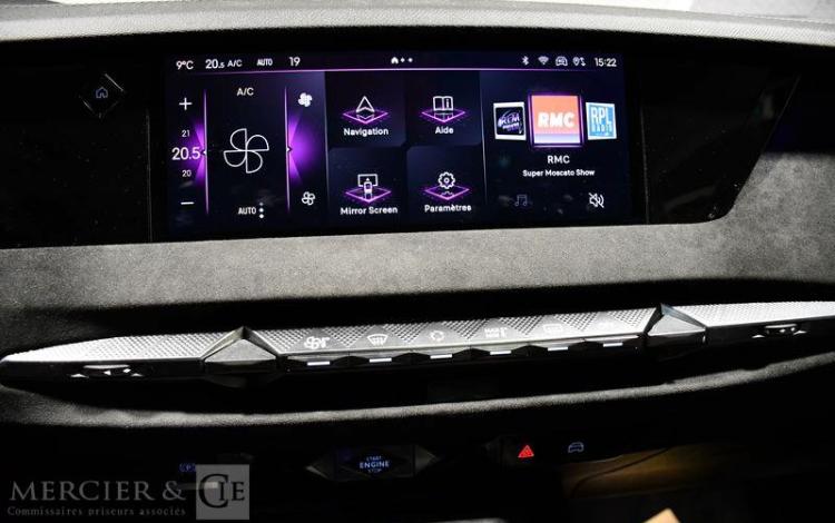 DS DS4 1,2 PURE TECH 130 PERFORMANCE BLANC GG-398-QX