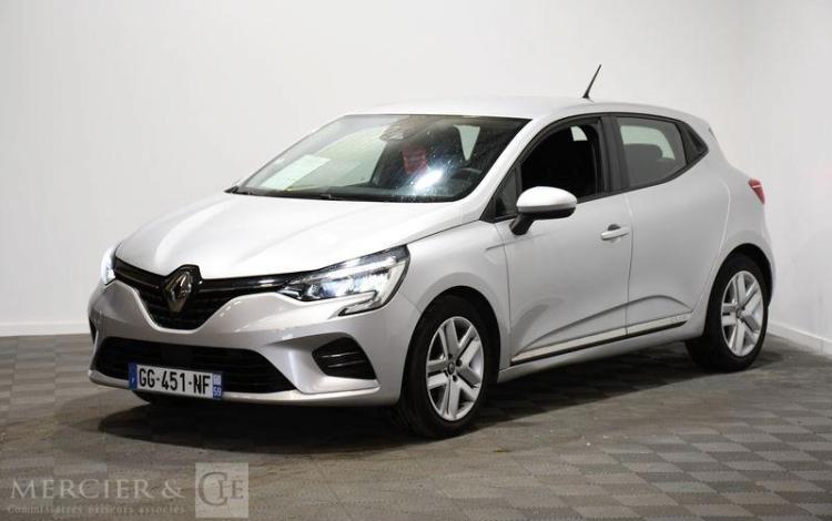 RENAULT CLIO BUSINESS TCE 90 21N GRIS GG-451-NF