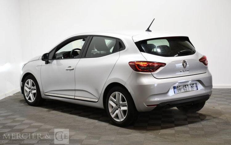 RENAULT CLIO BUSINESS TCE 90 21N GRIS GG-451-NF