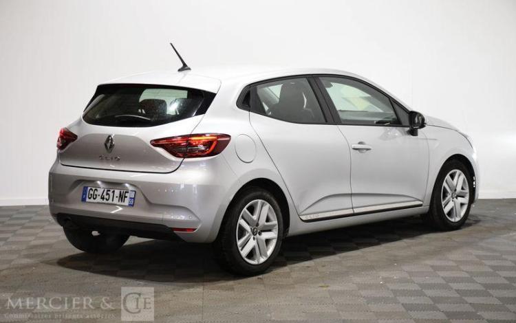 RENAULT CLIO BUSINESS TCE 90 21N GRIS GG-451-NF