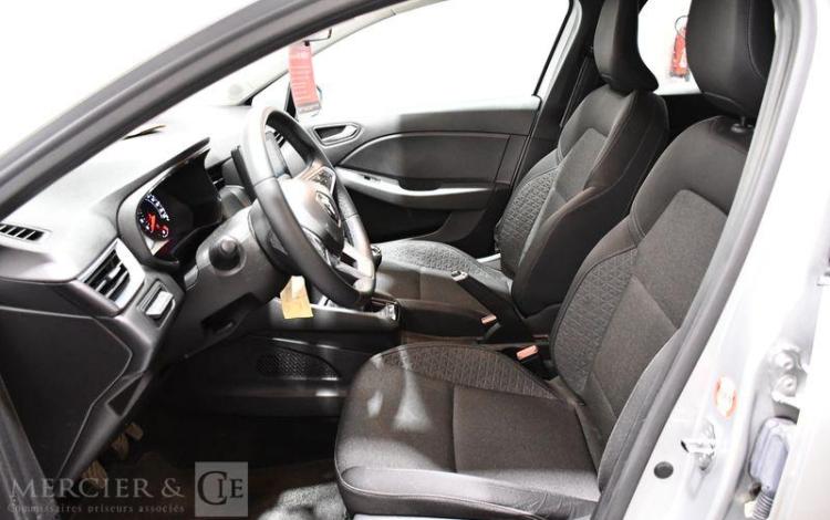RENAULT CLIO BUSINESS TCE 90 21N GRIS GG-451-NF