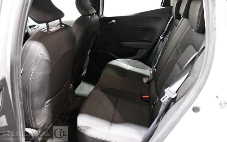 RENAULT CLIO BUSINESS TCE 90 21N GRIS GG-451-NF