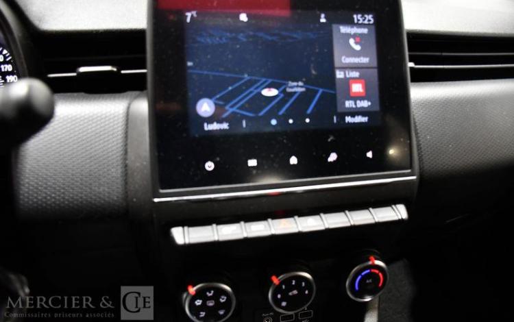 RENAULT CLIO BUSINESS TCE 90 21N GRIS GG-451-NF