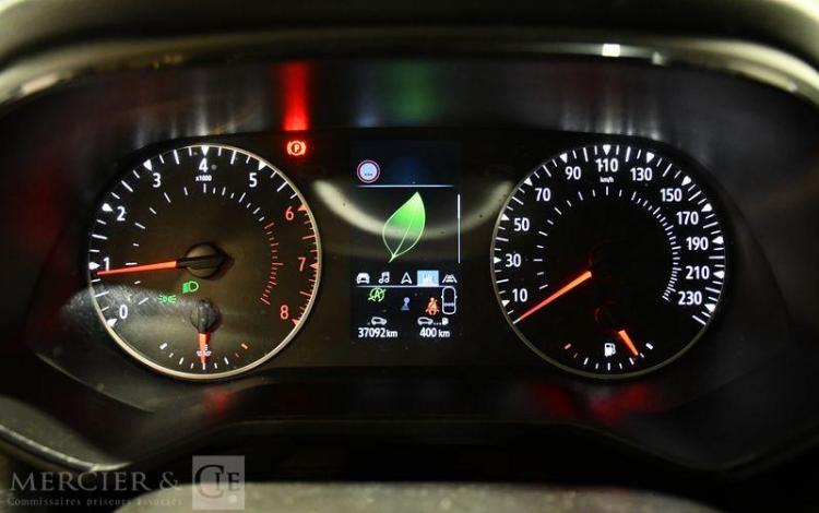 RENAULT CLIO BUSINESS TCE 90 21N GRIS GG-451-NF