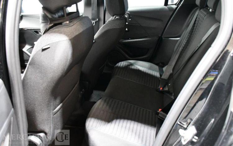 PEUGEOT e-208 ELECT NOIR GG-528-WB