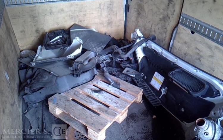 PEUGEOT BOXER PREMIUM 435 BOIS L4H3 BHDI BLANC GH-009-QY