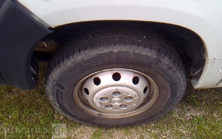 PEUGEOT BOXER PREMIUM 435 BOIS L4H3 BHDI BLANC GH-009-QY