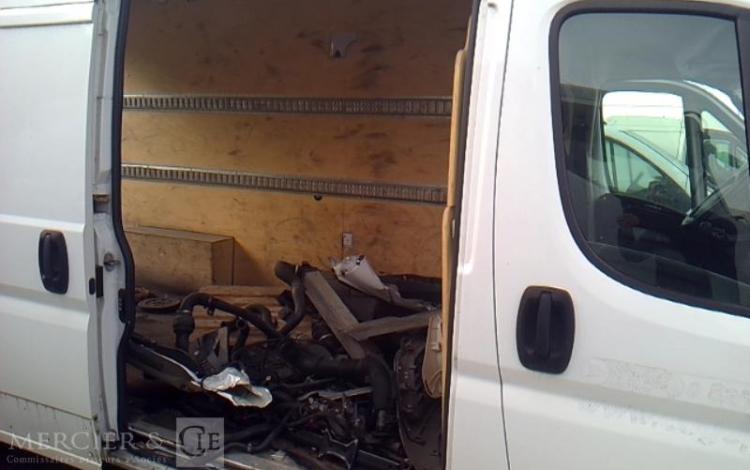 PEUGEOT BOXER PREMIUM 435 BOIS L4H3 BHDI BLANC GH-009-QY