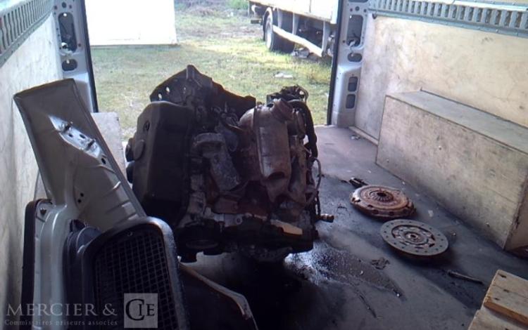 PEUGEOT BOXER PREMIUM 435 BOIS L4H3 BHDI BLANC GH-009-QY