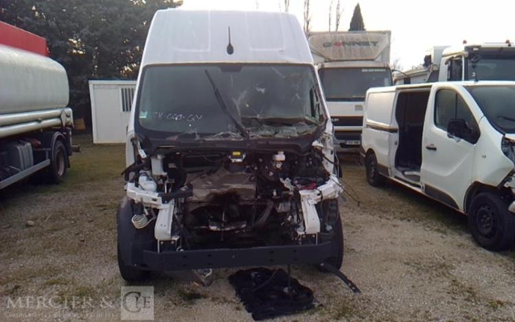 PEUGEOT BOXER PREMIUM 435 BOIS L4H3 BHDI BLANC GH-009-QY