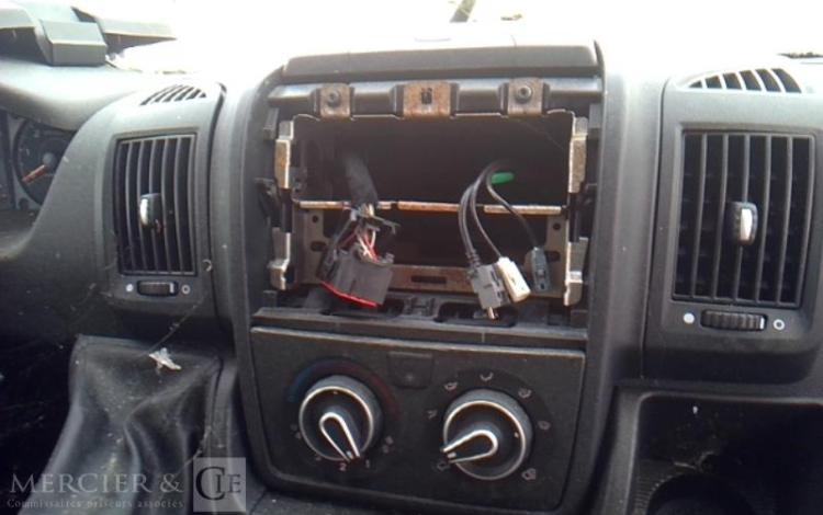 PEUGEOT BOXER PREMIUM 435 BOIS L4H3 BHDI BLANC GH-009-QY