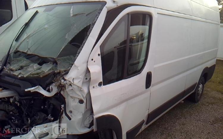 PEUGEOT BOXER PREMIUM 435 BOIS L4H3 BHDI BLANC GH-009-QY
