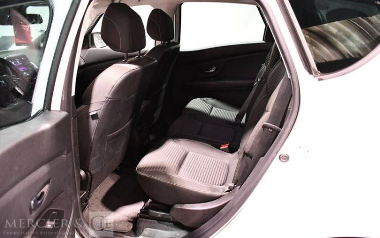 RENAULT SCENIC EVOLUTION TCE 140 EDC BLANC GH-040-CY