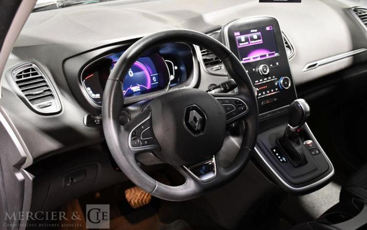 RENAULT SCENIC EVOLUTION TCE 140 EDC BLANC GH-040-CY