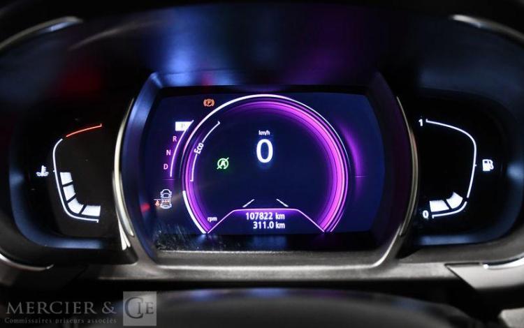 RENAULT SCENIC EVOLUTION TCE 140 EDC BLANC GH-040-CY