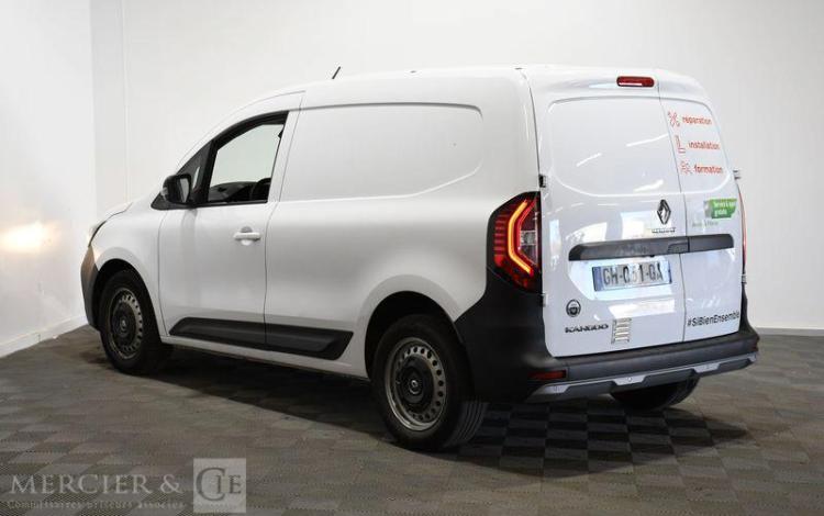RENAULT KANGOO VAN EXTRA BLUE DCI 95 BLANC GH-051-QA