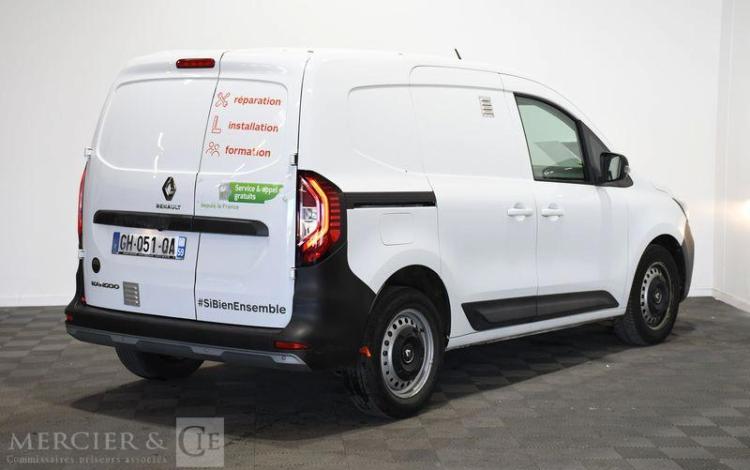 RENAULT KANGOO VAN EXTRA BLUE DCI 95 BLANC GH-051-QA