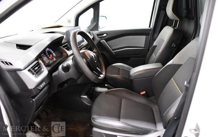 RENAULT KANGOO VAN EXTRA BLUE DCI 95 BLANC GH-051-QA