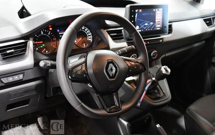 RENAULT KANGOO VAN EXTRA BLUE DCI 95 BLANC GH-051-QA