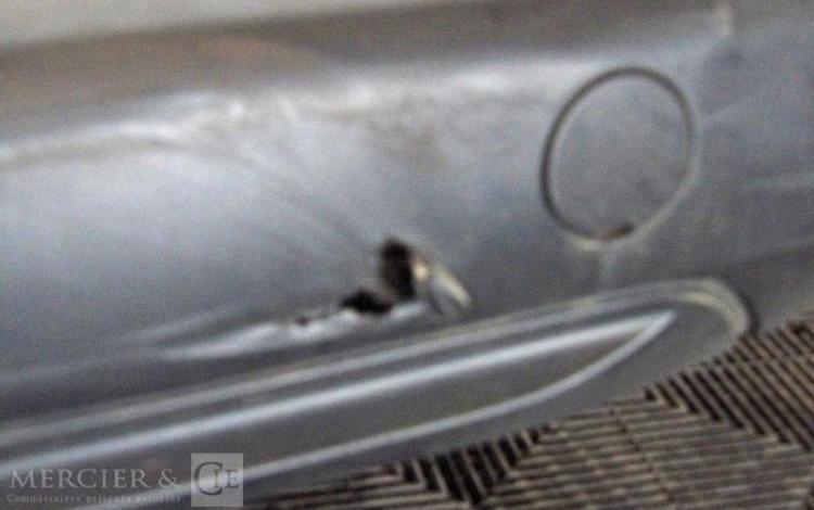 PEUGEOT PARTNER STD 650KG BLUEHDI 100CH S&S BVM6 ASPHALT BLANC GH-147-NG