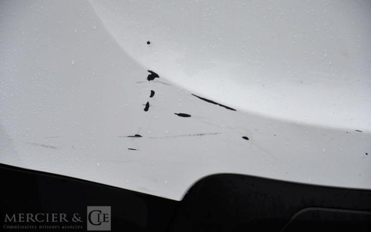 RENAULT TRAFIC GCF L1H1 2T8 BLUE DCI 130 BLANC GH-183-XP