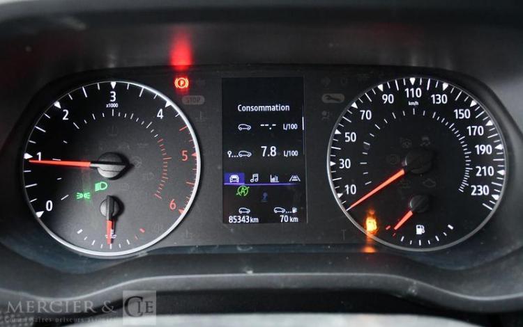 RENAULT TRAFIC GCF L1H1 2T8 BLUE DCI 130 BLANC GH-183-XP