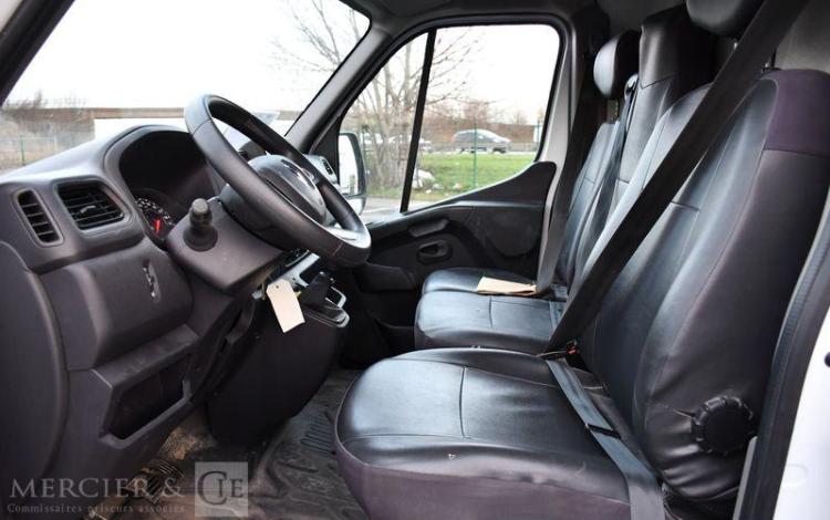 RENAULT MASTER GCF F3500 L3H3 BLUE DCI BLANC GH-227-FC