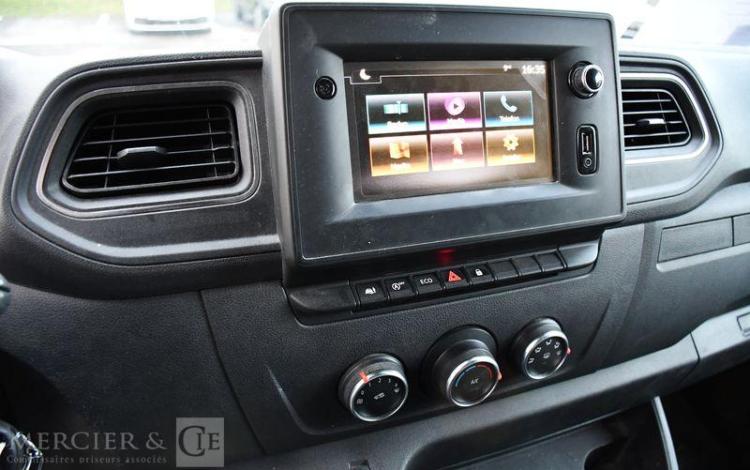 RENAULT MASTER GCF F3500 L3H3 BLUE DCI BLANC GH-227-FC