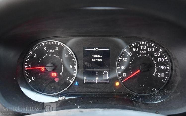 RENAULT MASTER GCF F3500 L3H3 BLUE DCI BLANC GH-227-FC