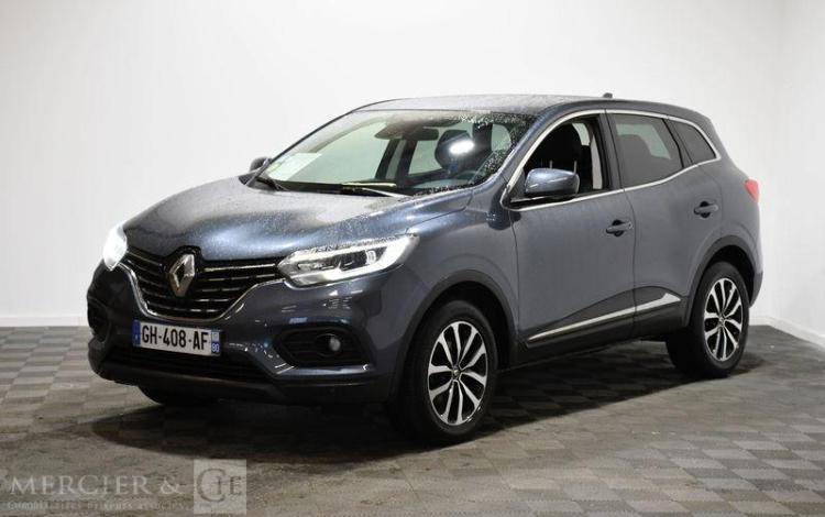 RENAULT KADJAR EVOLUTION DCI 115 EDC BLEU GH-408-AF