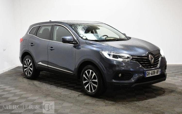 RENAULT KADJAR 1.5 BLUEDCI 115ch EVOLUTION EDC BLEU GH-408-AF