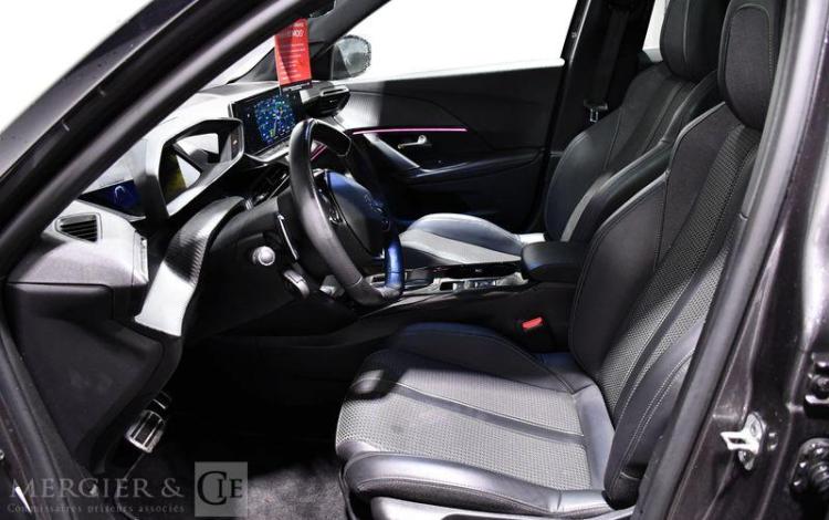 PEUGEOT 2008 GT PURE TECH 130 S&S GRIS GH-681-SQ