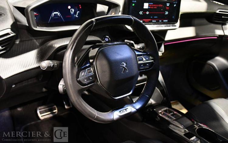 PEUGEOT 2008 GT PURE TECH 130 S&S GRIS GH-681-SQ