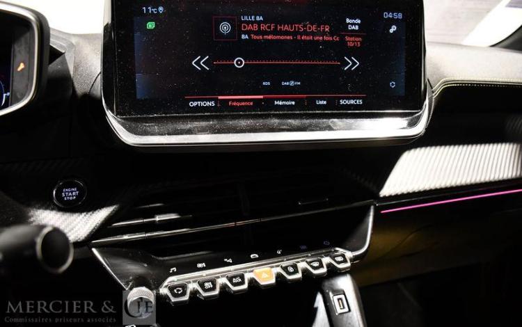 PEUGEOT 2008 GT PURE TECH 130 S&S GRIS GH-681-SQ