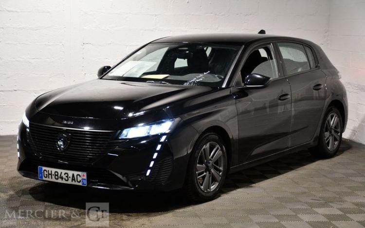 PEUGEOT 308 SW ACTIVE PACK PURE TECH 130 S&S NOIR GH-843-AC