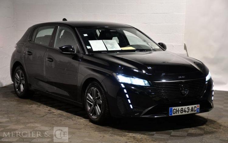 PEUGEOT 308 SW ACTIVE PACK PURE TECH 130 S&S NOIR GH-843-AC