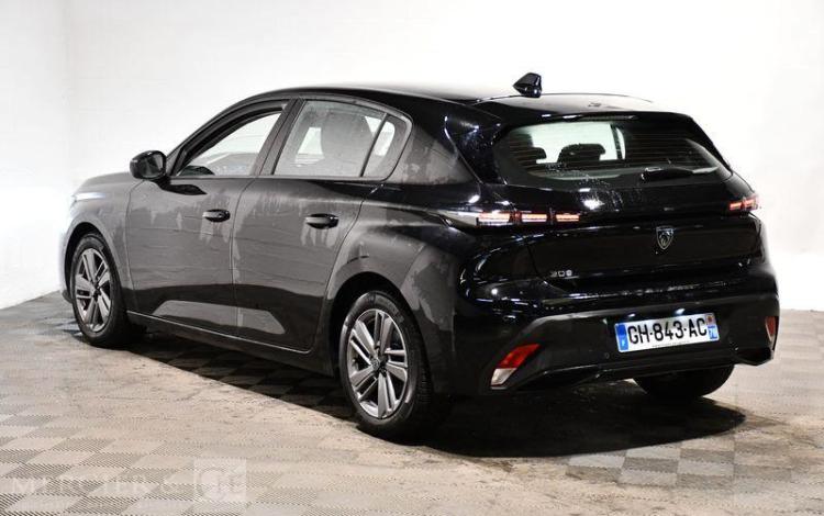 PEUGEOT 308 SW ACTIVE PACK PURE TECH 130 S&S NOIR GH-843-AC