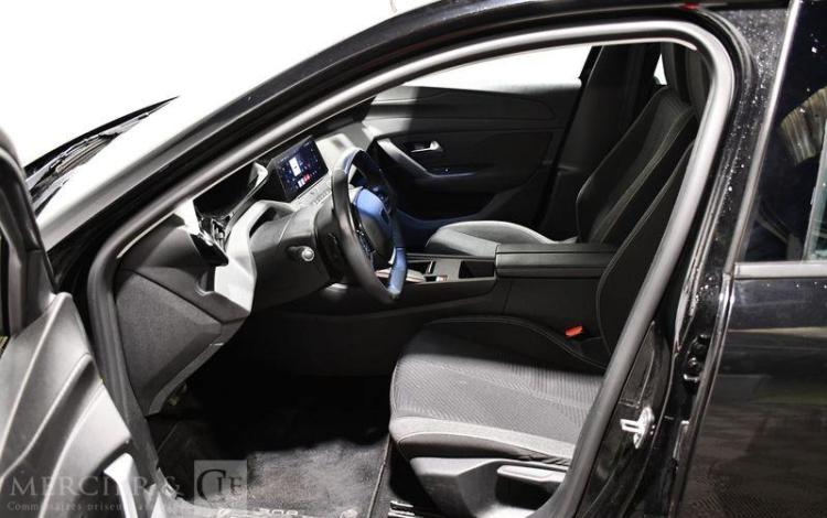 PEUGEOT 308 SW ACTIVE PACK PURE TECH 130 S&S NOIR GH-843-AC