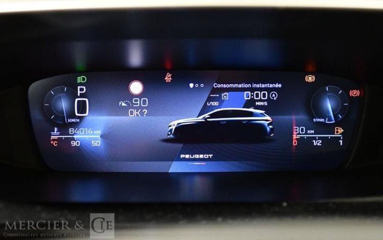 PEUGEOT 308 SW ACTIVE PACK PURE TECH 130 S&S NOIR GH-843-AC