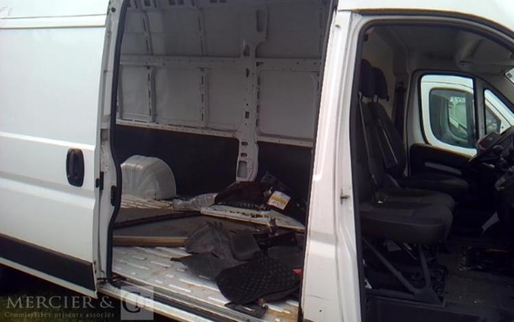 PEUGEOT BOXER PREMIUM 435 BOIS L4H3 BHDI BLANC GH-934-QX