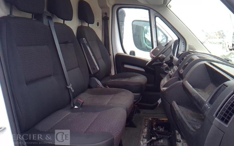 PEUGEOT BOXER PREMIUM 435 BOIS L4H3 BHDI BLANC GH-934-QX