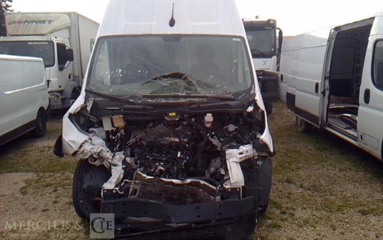 PEUGEOT BOXER PREMIUM 435 BOIS L4H3 BHDI BLANC GH-934-QX