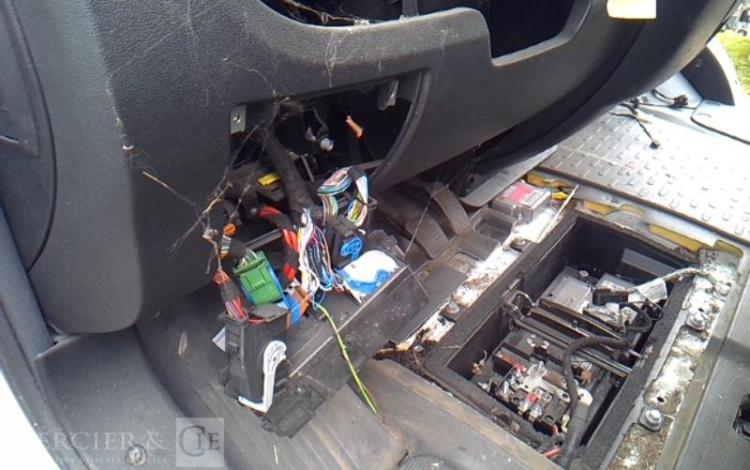 PEUGEOT BOXER PREMIUM 435 BOIS L4H3 BHDI BLANC GH-934-QX