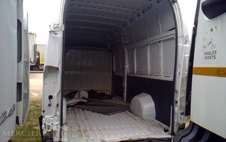 PEUGEOT BOXER PREMIUM 435 BOIS L4H3 BHDI BLANC GH-934-QX