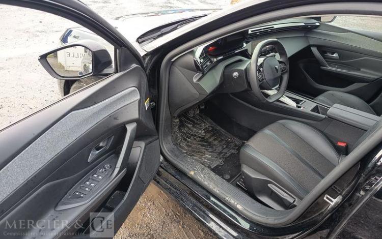 PEUGEOT 308 ALLURE 1,2 PURE TECH 130 S&S EAT8 NOIR GH-961-EW