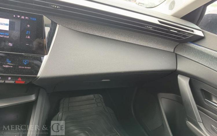 PEUGEOT 308 ALLURE 1,2 PURE TECH 130 S&S EAT8 NOIR GH-961-EW